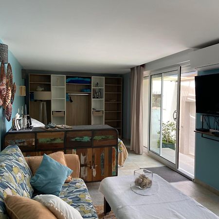 Les Terrasses Des Anthenors Bed and Breakfast Ensues-la-Redonne Exteriör bild