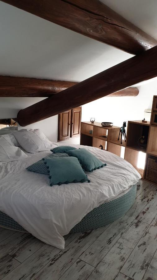 Les Terrasses Des Anthenors Bed and Breakfast Ensues-la-Redonne Exteriör bild